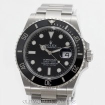 Rolex Submariner Date Ref 16610LN Steel Black Rolex Submariner Date Ref 16610LN Steel Black